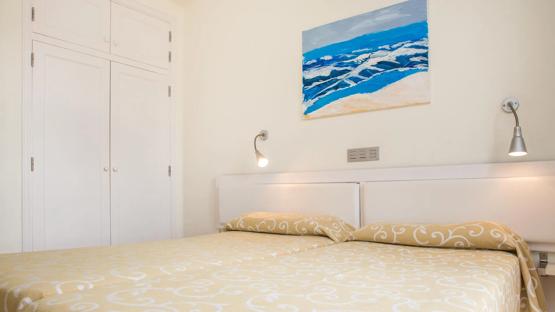 Appartement Apartamentos Livvo Las Gaviotas Puerto del Carmen  Espagne