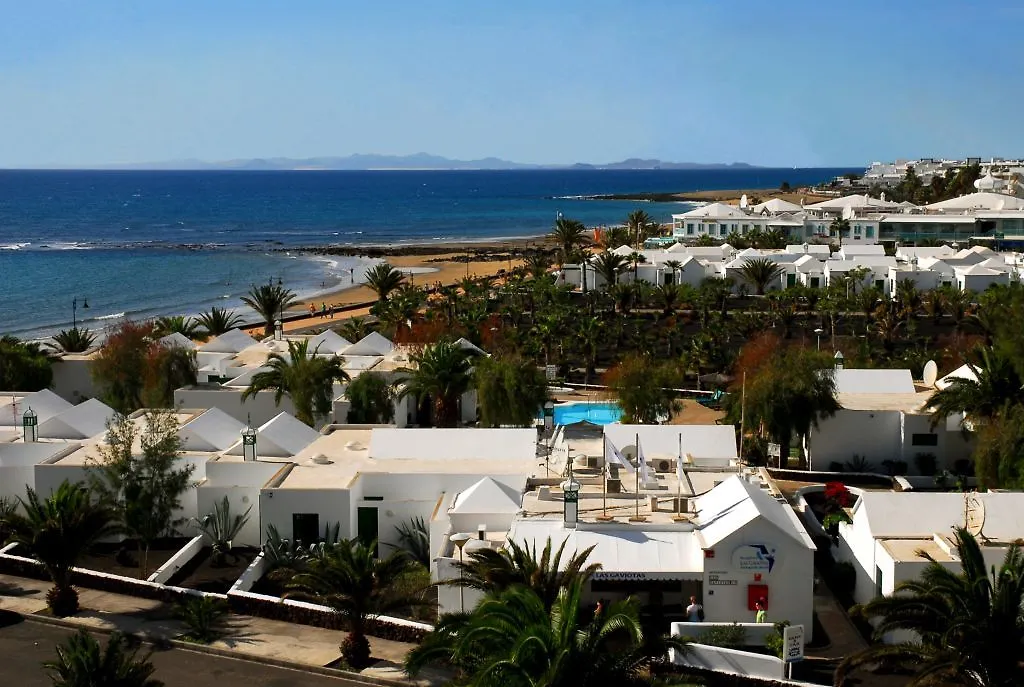 Appartement Apartamentos Livvo Las Gaviotas Puerto del Carmen  Espagne